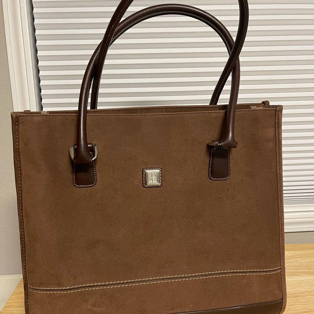 Diana von Furstenberg Tote Bag